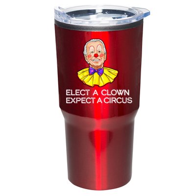 Joe Biden Elected A Clown Circus Tumbler