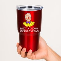 Joe Biden Elected A Clown Circus Tumbler