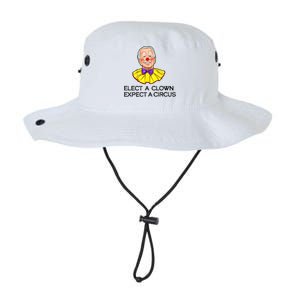 Joe Biden Elected A Clown Circus Legacy Cool Fit Booney Bucket Hat