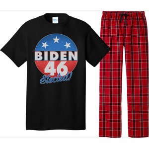 Joe Biden For 46th President Elected  Pajama Set