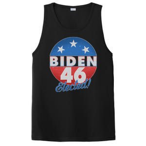 Joe Biden For 46th President Elected  PosiCharge Competitor Tank