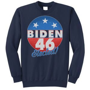 Joe Biden For 46th President Elected  Sweatshirt