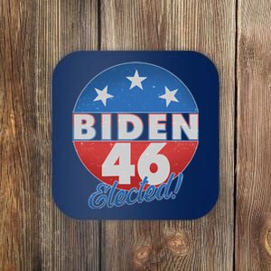 Joe Biden For 46th President Elected  Coaster