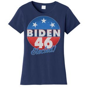 Joe Biden For 46th President Elected  Women's T-Shirt