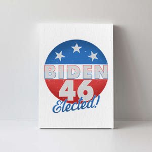 Joe Biden For 46th President Elected  Canvas