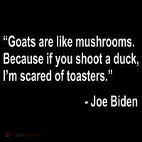 Joe Biden Funny Quote Tie-Dye T-Shirt