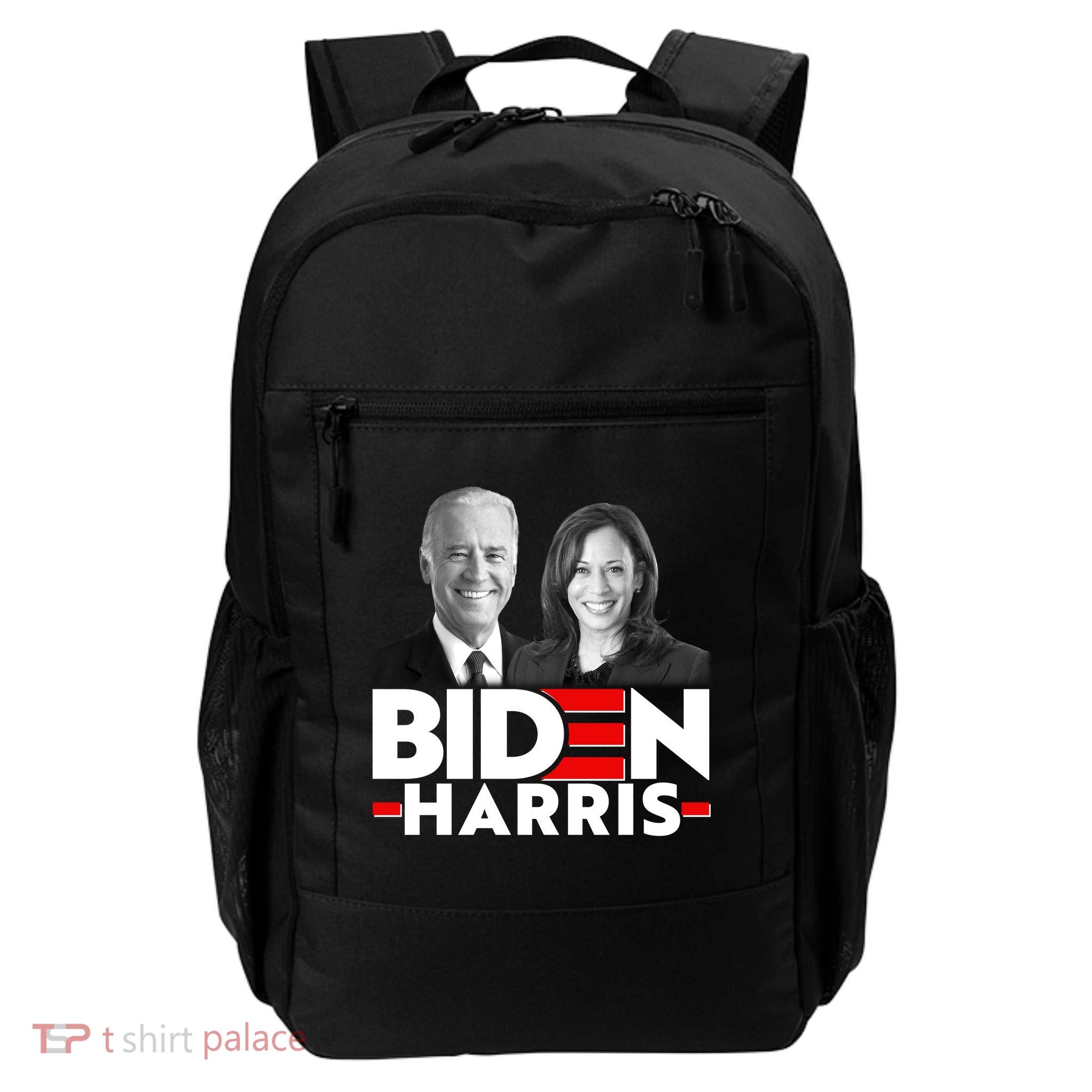 Joe Biden Kamala Harris Portraits 2020  Daily Commute Backpack