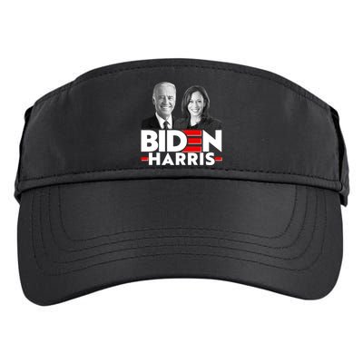 Joe Biden Kamala Harris Portraits 2020  Adult Drive Performance Visor