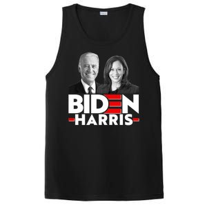 Joe Biden Kamala Harris Portraits 2020  PosiCharge Competitor Tank