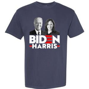 Joe Biden Kamala Harris Portraits 2020  Garment-Dyed Heavyweight T-Shirt