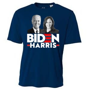 Joe Biden Kamala Harris Portraits 2020  Cooling Performance Crew T-Shirt