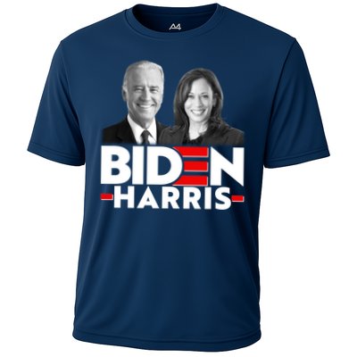 Joe Biden Kamala Harris Portraits 2020  Performance Shirt