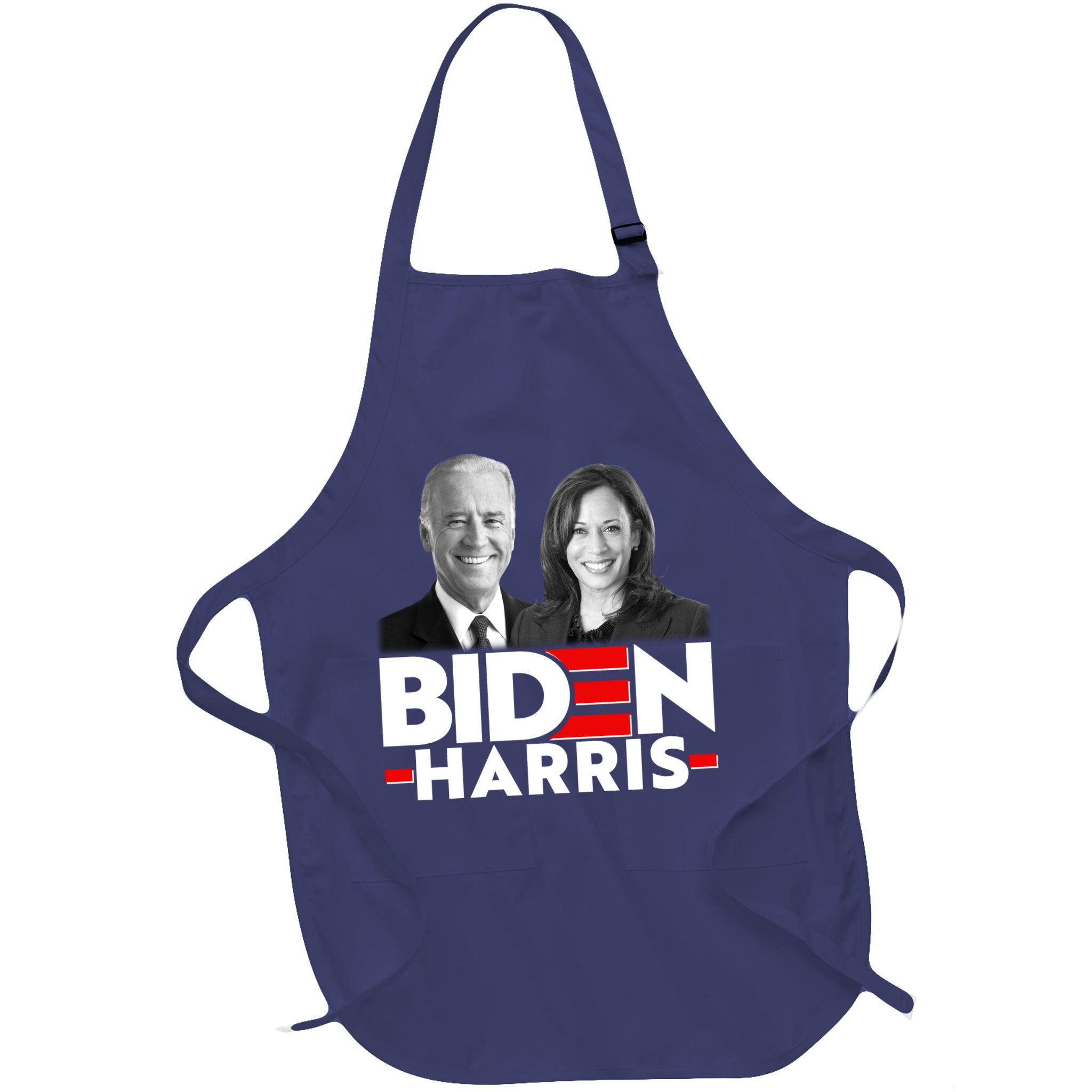 Joe Biden Kamala Harris Portraits 2020  Apron