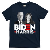 Joe Biden Kamala Harris Portraits 2020  T-Shirt