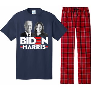 Joe Biden Kamala Harris Portraits 2020  Pajama Set