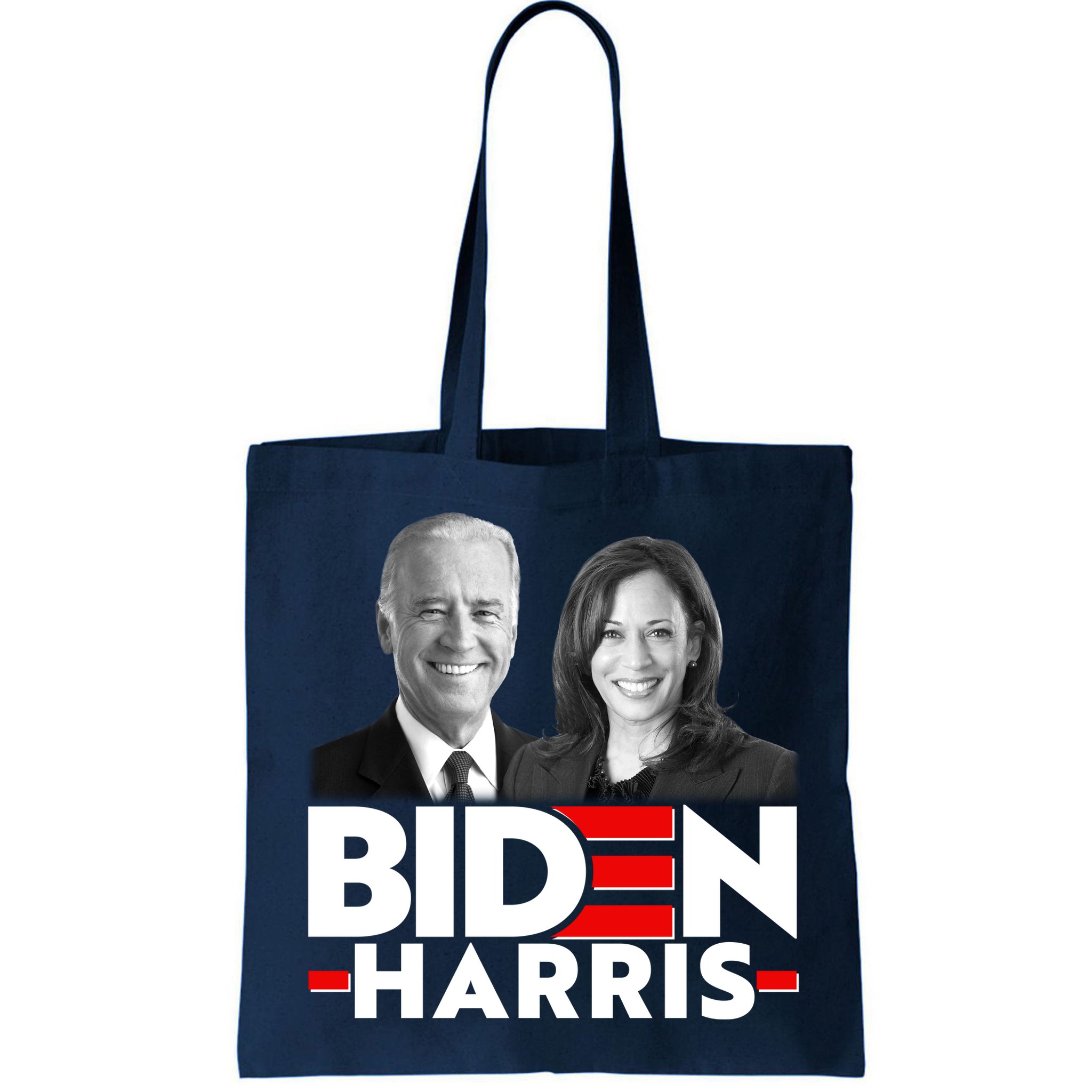 Joe Biden Kamala Harris Portraits 2020  Bag