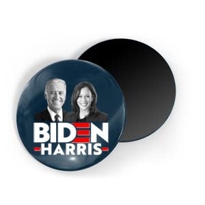 Joe Biden Kamala Harris Portraits 2020  Magnet