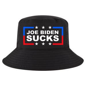 Joe Biden Sucks Cool Comfort Performance Bucket Hat