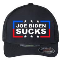 Joe Biden Sucks Flexfit Unipanel Trucker Cap