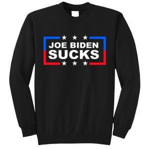 Joe Biden Sucks Sweatshirt