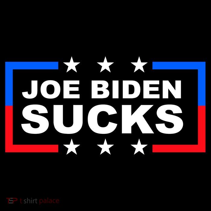Joe Biden Sucks T-Shirt