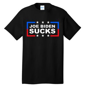 Joe Biden Sucks Tall T-Shirt