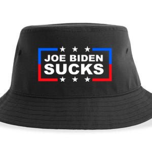 Joe Biden Sucks Sustainable Bucket Hat