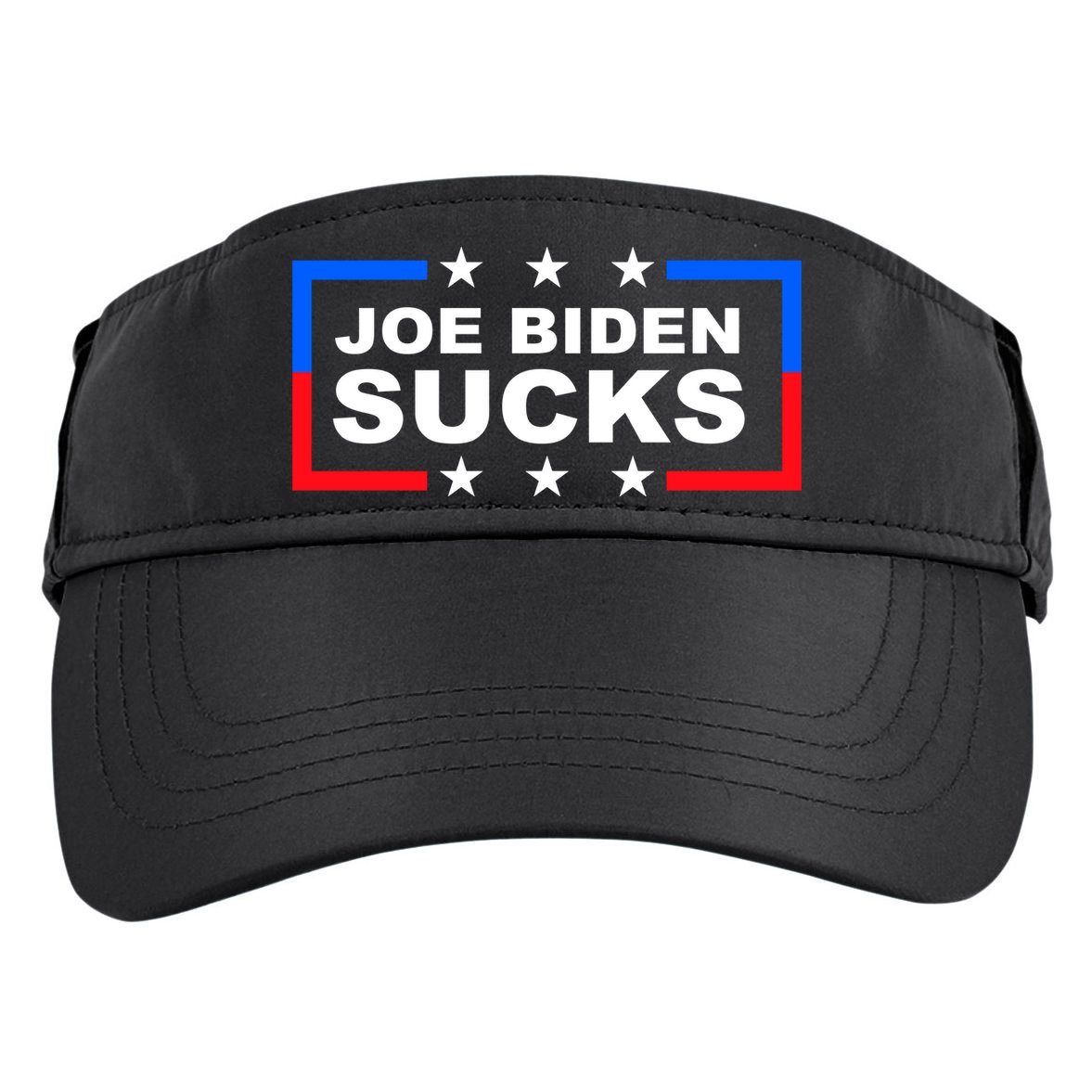 Joe Biden Sucks Adult Drive Performance Visor