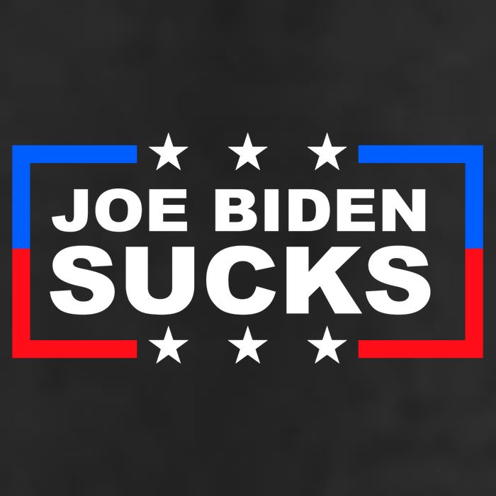 Joe Biden Sucks Adult Drive Performance Visor