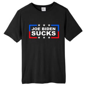 Joe Biden Sucks Tall Fusion ChromaSoft Performance T-Shirt