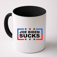Joe Biden Sucks Mug