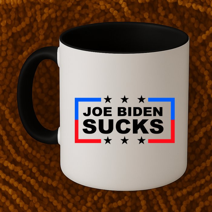 Joe Biden Sucks Mug