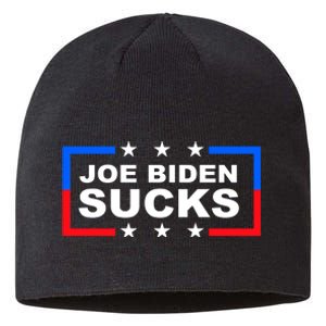 Joe Biden Sucks Sustainable Beanie