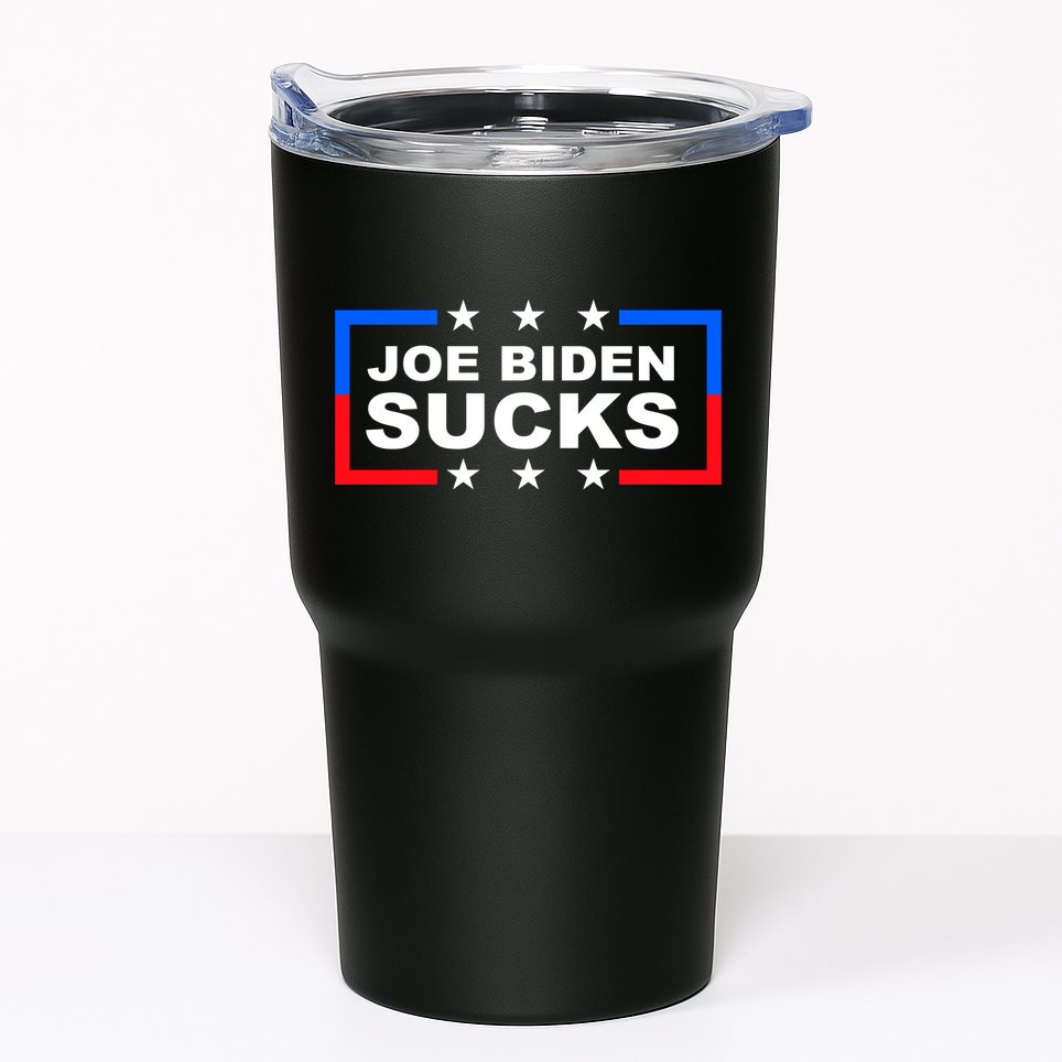 Joe Biden Sucks Tumbler
