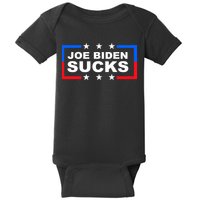Joe Biden Sucks Baby Bodysuit