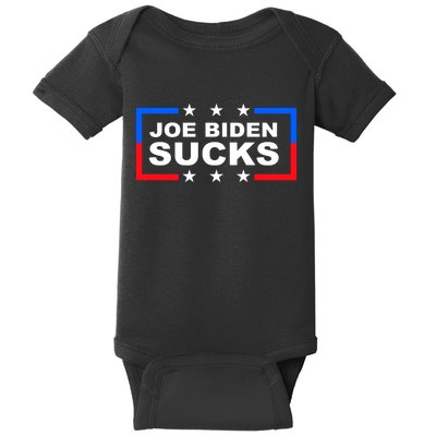 Joe Biden Sucks Baby Bodysuit