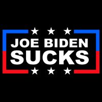 Joe Biden Sucks Baby Bodysuit
