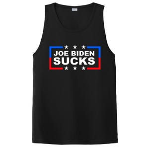 Joe Biden Sucks PosiCharge Competitor Tank