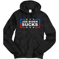 Joe Biden Sucks Tie Dye Hoodie