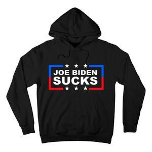 Joe Biden Sucks Tall Hoodie