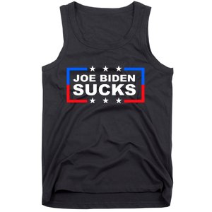 Joe Biden Sucks Tank Top