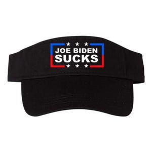 Joe Biden Sucks Valucap Bio-Washed Visor