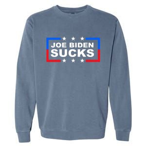 Joe Biden Sucks Garment-Dyed Sweatshirt