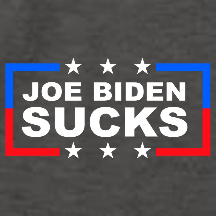 Joe Biden Sucks Vector Backpack