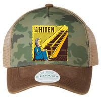 Joe Hidden Basement Legacy Tie Dye Trucker Hat