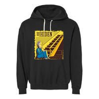 Joe Hidden Basement Garment-Dyed Fleece Hoodie