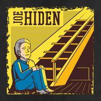 Joe Hidden Basement Garment-Dyed Fleece Hoodie