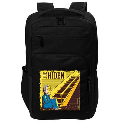 Joe Hidden Basement Impact Tech Backpack