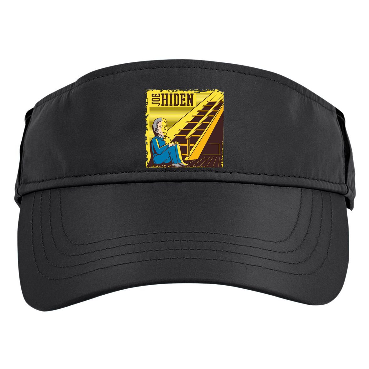 Joe Hidden Basement Adult Drive Performance Visor