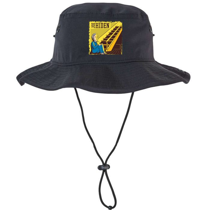 Joe Hidden Basement Legacy Cool Fit Booney Bucket Hat
